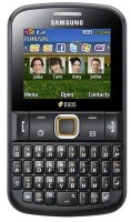 Photos - Mobile Phone Samsung GT-E2222 Ch@t Duos 