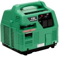 Photos - Generator Hitachi E10U 