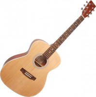 Photos - Acoustic Guitar SX SO204 