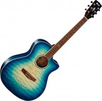 Acoustic Guitar Cort GA-QF 