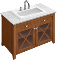 Photos - Washbasin cabinet Villeroy & Boch Hommage 95 