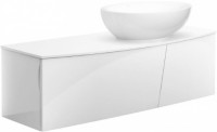 Photos - Washbasin cabinet Villeroy & Boch Aveo New Generation 135 