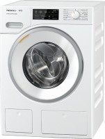 Photos - Washing Machine Miele WWE 660 white