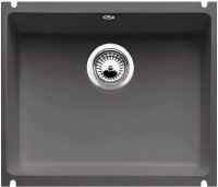 Kitchen Sink Blanco Subline 500-U/2 Ceramic 523739 543x456