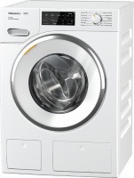 Photos - Washing Machine Miele WWI 660 WPS white
