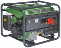 Photos - Generator Hitachi E40 (3P) 