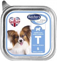 Photos - Dog Food Butchers Pro Series S Lamb/Carrots 0.15 kg 