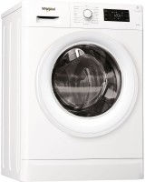 Photos - Washing Machine Whirlpool FWDG 86148 W white