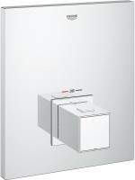Photos - Tap Grohe Grohtherm Cube 19961000 