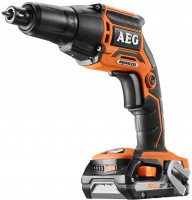 Photos - Drill / Screwdriver AEG BTS18BL LI-202B 