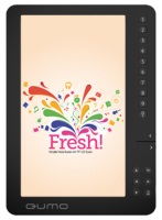 Photos - E-Reader Qumo Fresh 4Gb 