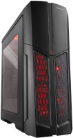 Photos - Computer Case MODECOM ADVANCED GAMING C5 black