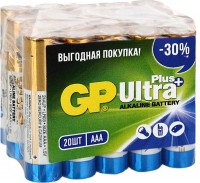 Photos - Battery GP Ultra Plus  20xAAA