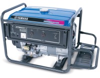 Photos - Generator Yamaha EF6600E 