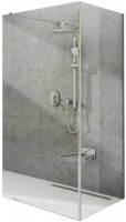 Photos - Shower Enclosure Ravak Walk-In Corner 120x80