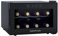 Photos - Wine Cooler Cellar Private CP008F 