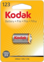 Battery Kodak 1xCR123 