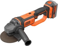 Photos - Grinder / Polisher Black&Decker BCG720M1 