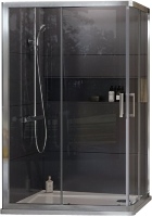 Photos - Shower Enclosure Ravak 10° 10AP4-120x90 120x90 left / right