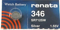 Battery Renata 1x346 