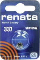 Battery Renata 1x337 