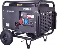 Photos - Generator Hyundai HY9000SE-3 