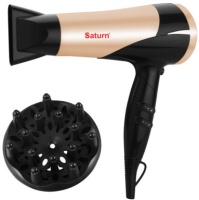 Photos - Hair Dryer Saturn ST HC7219 