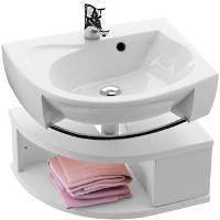 Photos - Washbasin cabinet Ravak SDU Rosa R 560 