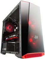 Photos - Computer Case Cooler Master MasterBox 3 Lite 3.1 black