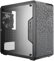 Photos - Computer Case Cooler Master MasterBox Q300L black
