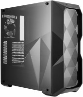 Photos - Computer Case Cooler Master MasterBox TD500L black