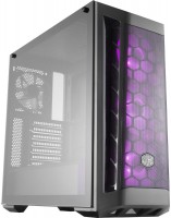 Photos - Computer Case Cooler Master MasterBox MB511 RGB black