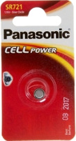 Photos - Battery Panasonic 1x361 