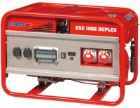 Photos - Generator ENDRESS ESE 1006 DSG-GT/A ES Duplex 