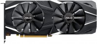 Photos - Graphics Card Asus GeForce RTX 2070 DUAL OC 