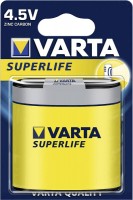 Photos - Battery Varta Superlife 1x3R12 