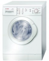 Photos - Washing Machine Bosch WAE 20164 white