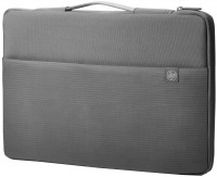 Photos - Laptop Bag HP Crosshatch Carry Sleeve 15.6 15.6 "