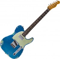 Photos - Guitar Fender Custom Shop Limited Edition Heavy Relic '60s H/S Tele 