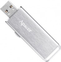 Photos - USB Flash Drive Apacer AH33A 64 GB