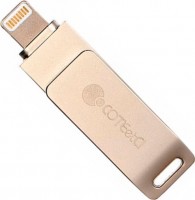 Photos - USB Flash Drive Coteetci iUSB V2 64 GB