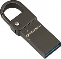 Photos - USB Flash Drive Exceleram U6M Series 16 GB