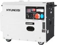 Photos - Generator Hyundai DHY6000SE-3 
