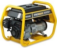 Photos - Generator Briggs&Stratton Pro Max 6000A 