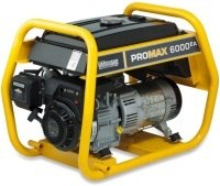 Photos - Generator Briggs&Stratton Pro Max 6000EA 