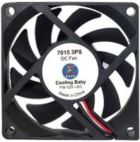 Photos - Computer Cooling Cooling Baby 7015 3PS 