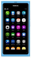 Photos - Mobile Phone Nokia N9 16 GB