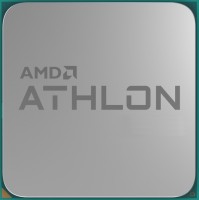 Photos - CPU AMD Athlon Raven Ridge 240GE OEM