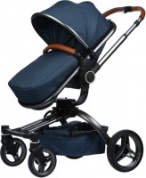 Photos - Pushchair Miqilong V Baby 2 in 1 