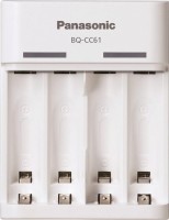 Photos - Battery Charger Panasonic Basic USB Charger 